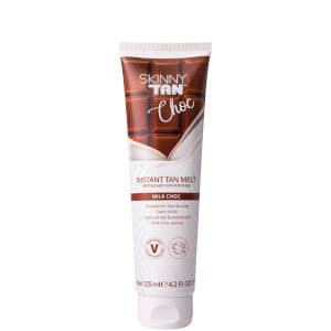 Skinny Tan Choc Instant Tan Melt Milk Chocolate 125ml