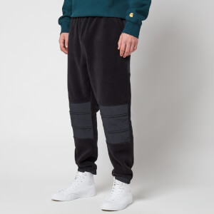 Carhartt WIP Men s Nord Polartec Fleece Sweatpants Black TheHut