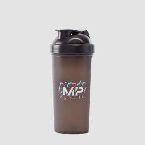 Shaker en plastique MP Lift – Noir – 600 ml