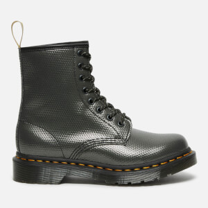 Dr martens triple black hot sale