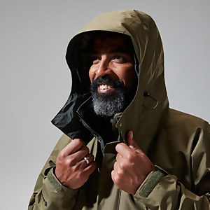 Cornice Gore-Tex InterActive Jacken für Herren - Dunkelgrün