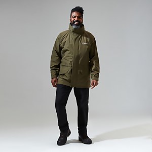 Cornice Gore-Tex InterActive Jacken für Herren - Dunkelgrün