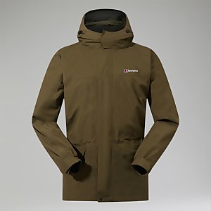 Cornice Gore-Tex InterActive Jacken für Herren - Dunkelgrün
