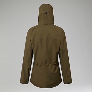 Cornice Gore-Tex InterActive Jacken für Herren - Dunkelgrün
