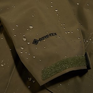 Cornice Gore-Tex InterActive Jacken für Herren - Dunkelgrün