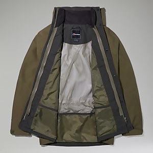 Cornice Gore-Tex InterActive Jacken für Herren - Dunkelgrün