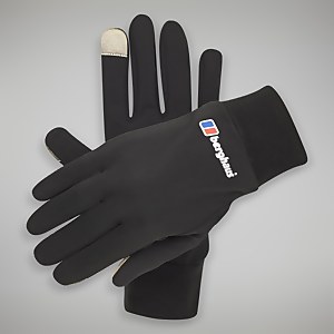 Berghaus Glove Liner - Schwarz