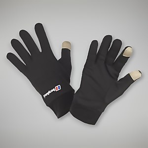 Berghaus Glove Liner - Schwarz