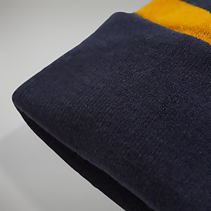 Berghaus Beanie - Dunkelblau/Braun