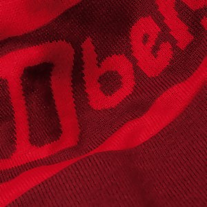 Unisex Berghaus Beanie - Dark Red/Red