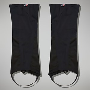 Unisex Gore-Tex Gaiter - Black