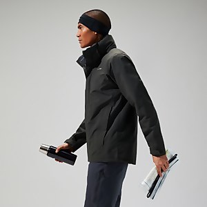 Men's Hillwalker Gemini 3in1 Gore-Tex Jacket - Brown