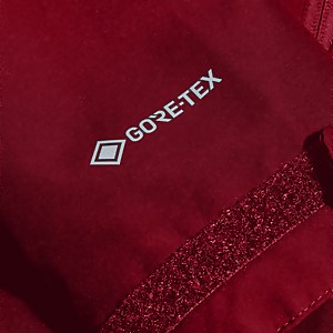 Women's Fellmaster Gemini 3in1 Gore-Tex Jacket - Dark Red