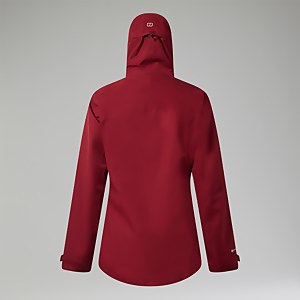 Women's Fellmaster Gemini 3in1 Gore-Tex Jacket - Dark Red
