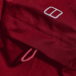 Women's Fellmaster Gemini 3in1 Gore-Tex Jacket - Dark Red