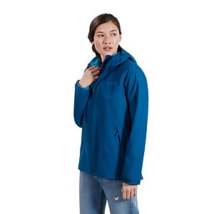 Women's Nalleru 3 in 1 Waterproof Jacket - Blue