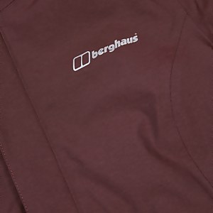Women's Nalleru 3 in 1 Waterproof Jacket - Brown