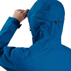 Women's Elara Waterproof Jacket - Blue
