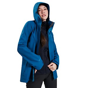 Women's Elara Waterproof Jacket - Blue