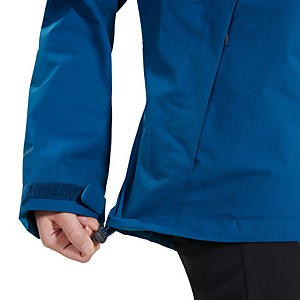 Women's Elara Waterproof Jacket - Blue