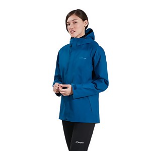 Women's Elara Waterproof Jacket - Blue
