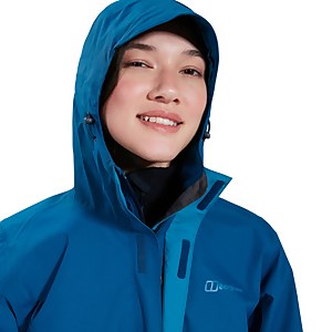 Women's Elara Waterproof Jacket - Blue