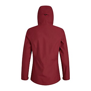 Women's Elara Waterproof Jacket - Red