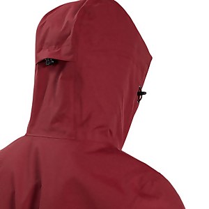 Women's Elara Waterproof Jacket - Red