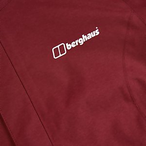 Women's Elara Waterproof Jacket - Red