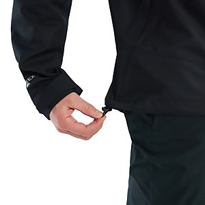 Men's Fellmaster Interactive Gore-Tex Waterproof Jacket - Black