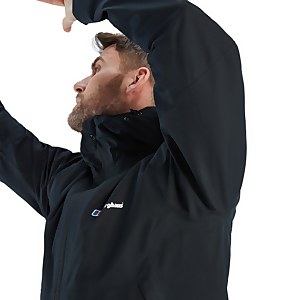 Men's Fellmaster Interactive Gore-Tex Waterproof Jacket - Black