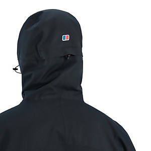 Men's Fellmaster Interactive Gore-Tex Waterproof Jacket - Black