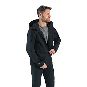Men's Fellmaster Interactive Gore-Tex Waterproof Jacket - Black