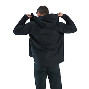 Men's Fellmaster Interactive Gore-Tex Waterproof Jacket - Black