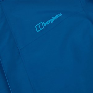 Women's Hillwalker InterActive Gore-Tex Waterproof Jacket - Dark Blue