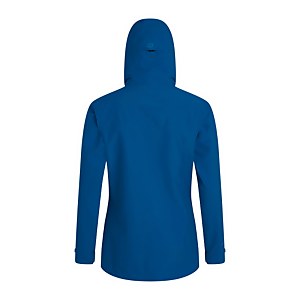 Women's Hillwalker InterActive Gore-Tex Waterproof Jacket - Dark Blue
