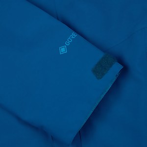 Women's Hillwalker InterActive Gore-Tex Waterproof Jacket - Dark Blue