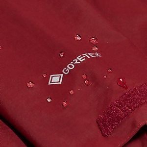 Women's Hillwalker Gore-Tex InterActive Jacket - Dark Red