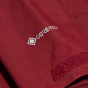 Women's Hillwalker Gore-Tex InterActive Jacket - Dark Red