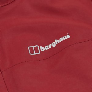 Women's Hillwalker Gore-Tex InterActive Jacket - Dark Red