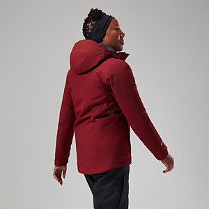 Women's Hillwalker Gore-Tex InterActive Jacket - Dark Red