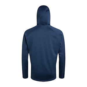 Men's Spitzer Hooded Interactive Fleece - Blue / Purple
