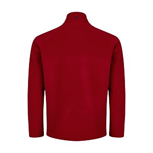 Prism Micro Polartec InterActive Jacket für Herren - Dunkelrot