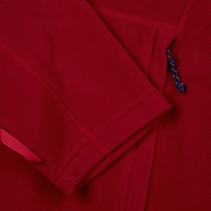 Prism Micro Polartec InterActive Jacket für Herren - Dunkelrot