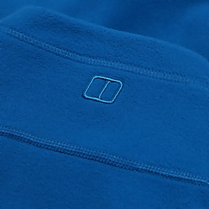 Men's Prism Micro Polartec Half Zip - Blue