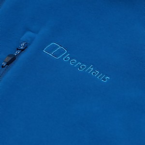 Men's Prism Micro Polartec Half Zip - Blue