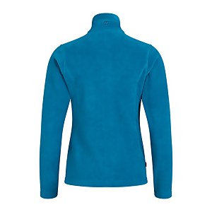 Women's Prism Polartec InterActive Fleece Jacket - Blue