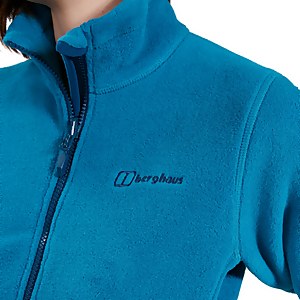 Women's Prism Polartec InterActive Fleece Jacket - Blue