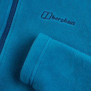 Women's Prism Polartec InterActive Fleece Jacket - Blue