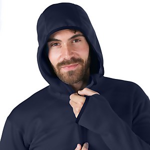 Men's Pravitale Mountain 2.0 Fleece Jacket - Blue - XS
